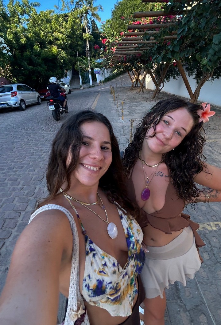 Vivian prišla o zrak v pravom oku.