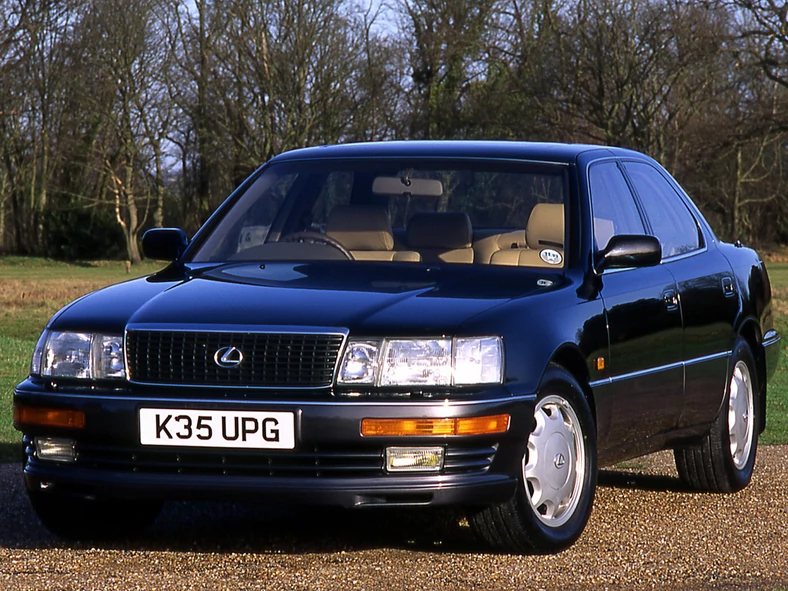 Lexus LS4001990 - 1994