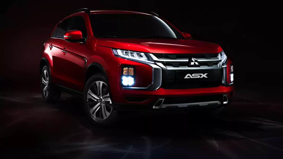 Mitsubishi ASX 2020