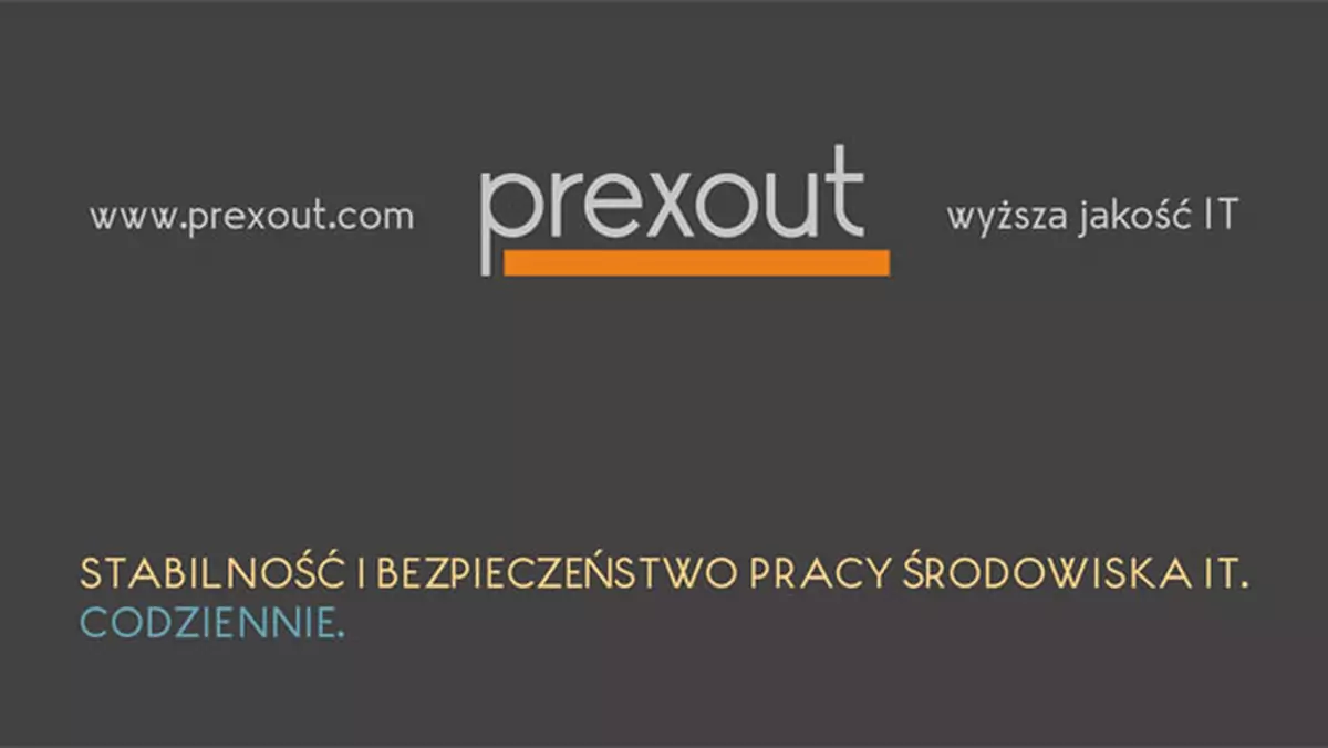 Prexout: Kontroluj, Monitoruj, Zarządzaj – Myśl Dzisiaj Patrząc na Jutro