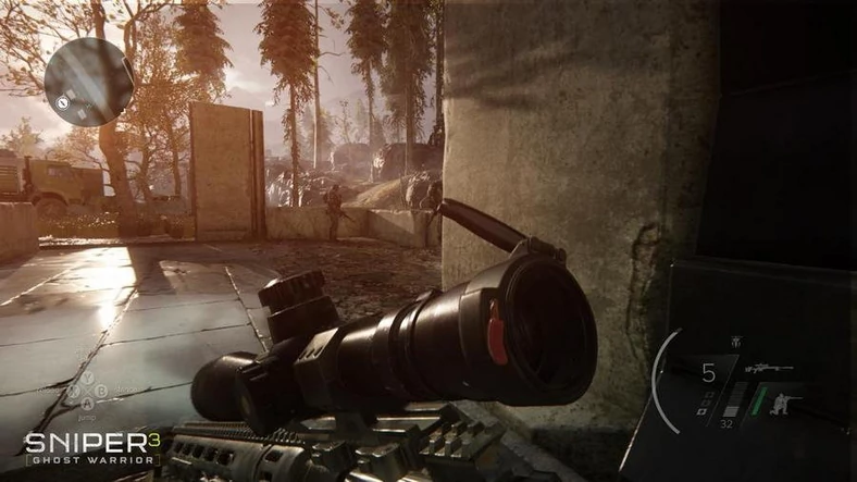 Sniper: Ghost Warrior 3