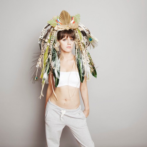 Olivia Anna Livki – dziewczyna jak dynamit