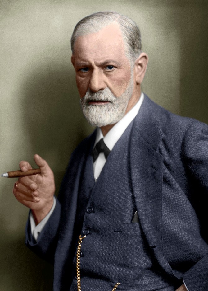Sigmund Frojd