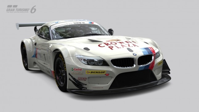 BMW Z4 GT3 ’11