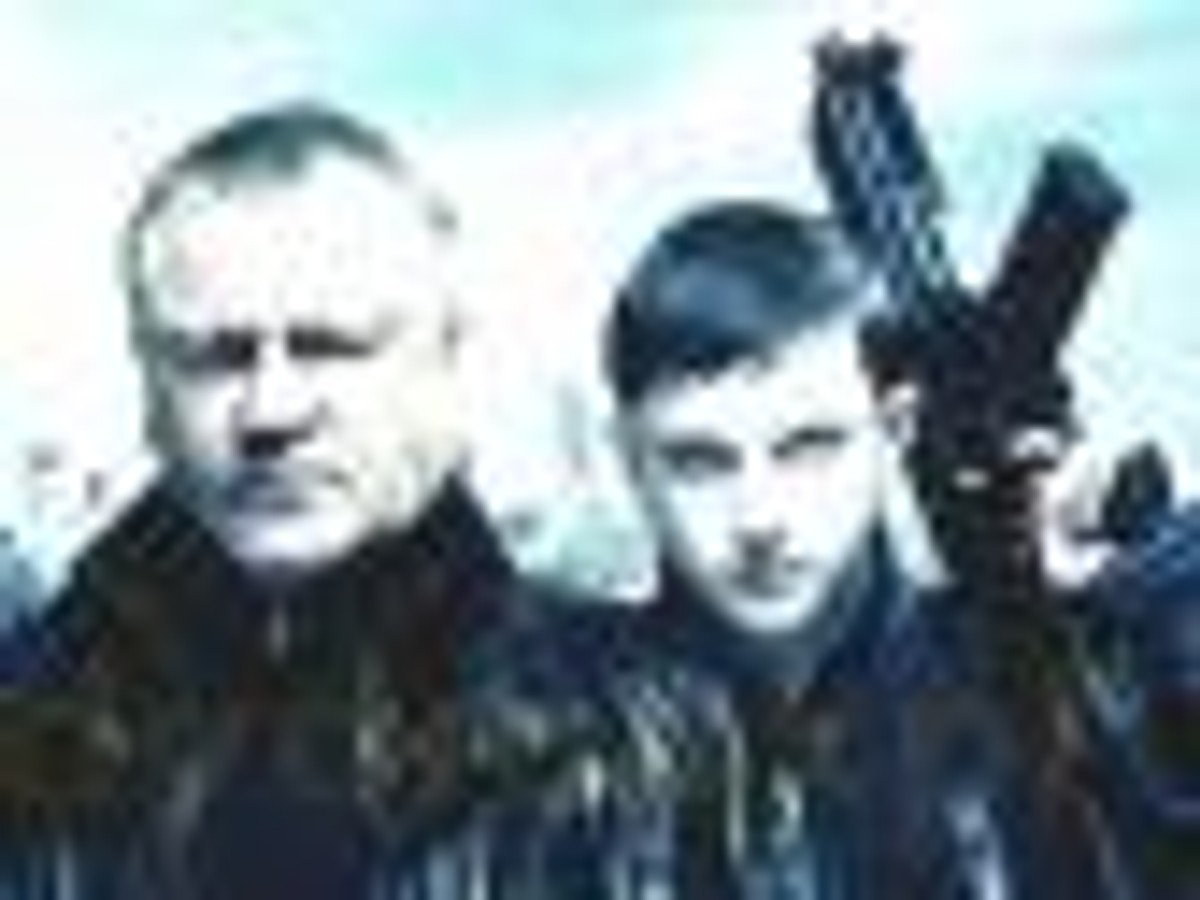 "Lotna brygada" DVD