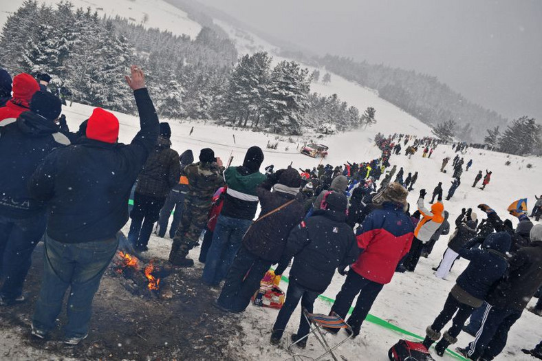 Rajd Monte-Carlo 2013 dla  Citroëna