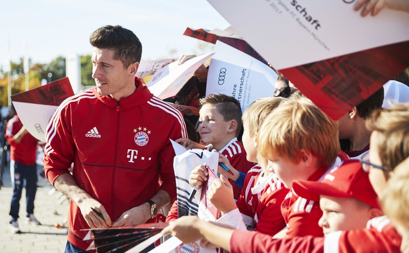 Robert Lewandowski