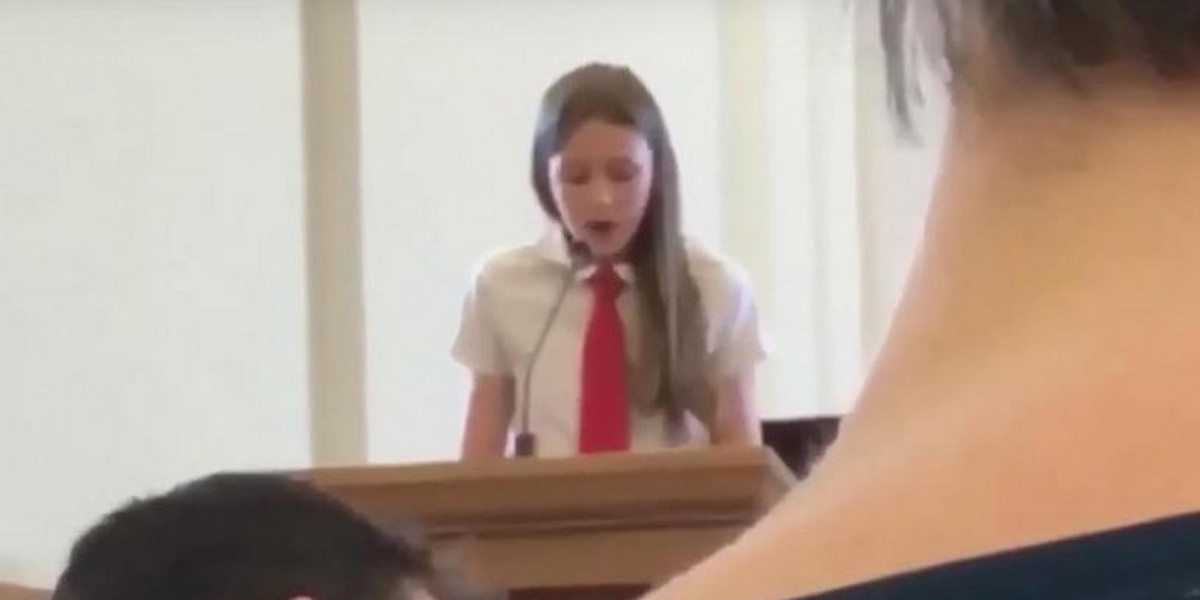 USA. 12-latka wyznała w kościele, że jest lesbijką