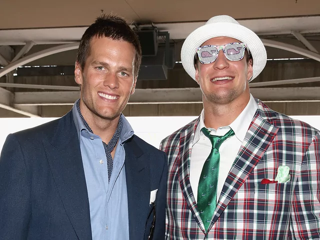 The fabulous life of Rob Gronkowski, the NFL's most lovable party