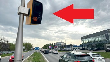 zwrot akcji ws. zniszczonego fotoradaru. "to doskonała wiadomość"