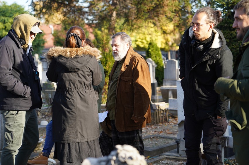 Serija "Zvaćeš se Varvara"