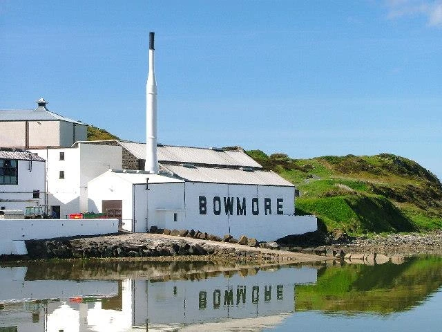 9. Bowmore, wyspa Islay