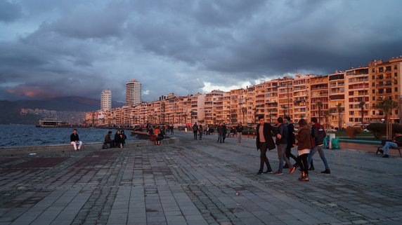 Alsancak, Izmir