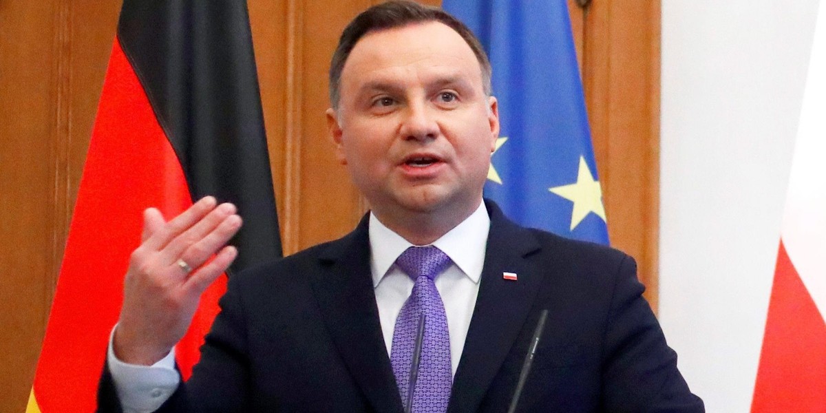 Andrzej Duda