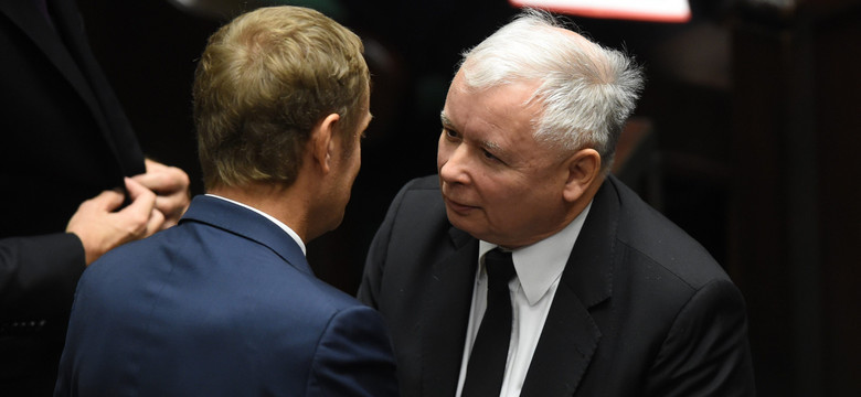 "Stan po Burzy". Kaczyński pozywa Tuska. Bank Morawieckiego na liście płac rosyjskiego oligarchy [PODCAST]