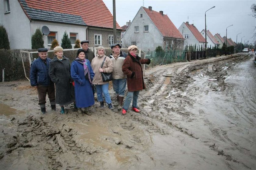 Żyjemy gorzej niż na poligonie