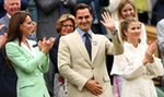 Wimbledon. Niespodziewany gość w królewskiej loży. Dostał ogromne brawa