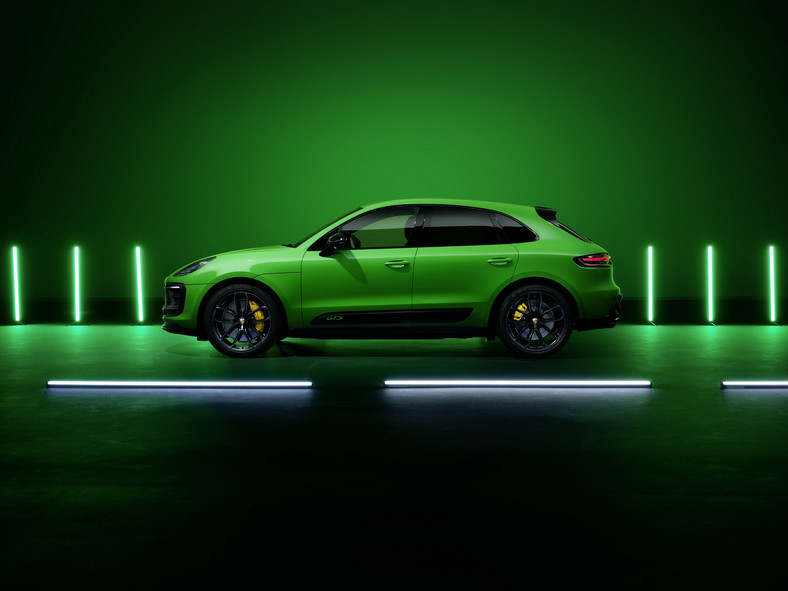 Porsche Macan 2021