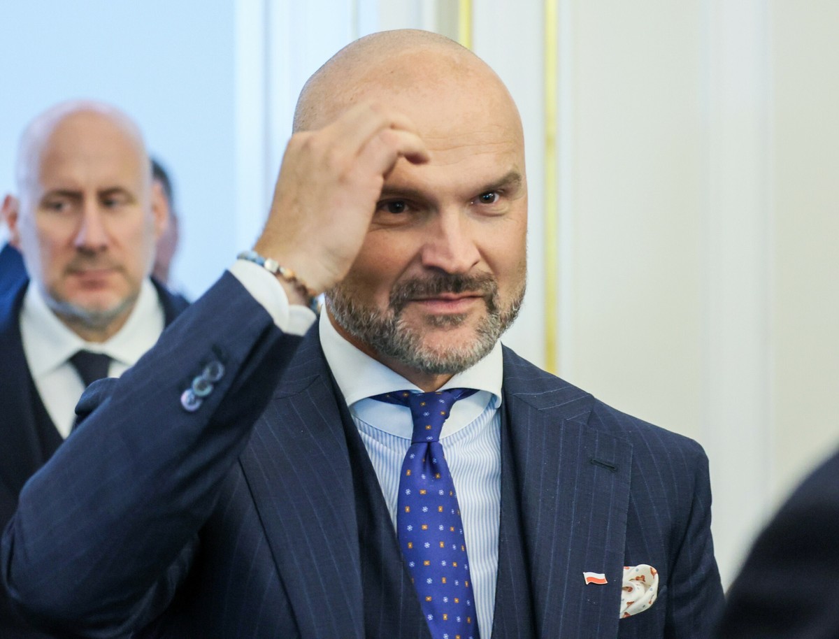 Nietypowa rola Rafała Brzoski. Pojawi się na debacie prezydenckiej w Republice