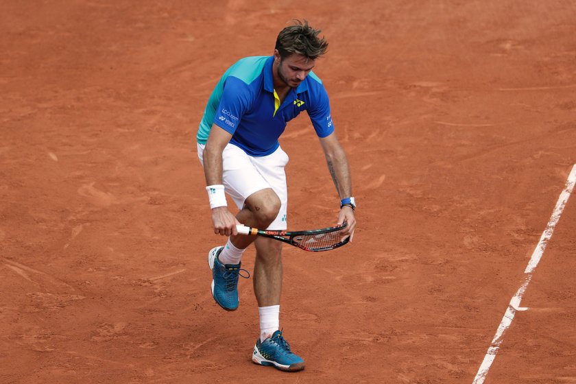 Nadal zdominował French Open. Wawrinka zapłaci karę