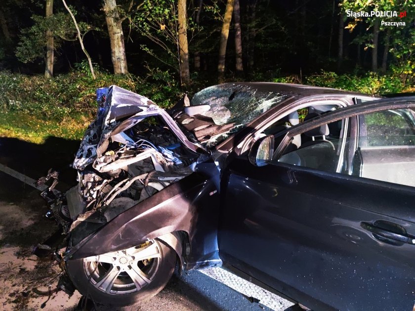 Tragedia na Śląsku. Zginęły dwie osoby