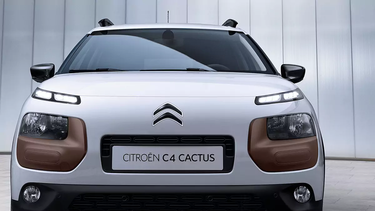 Citroën C4 Cactus