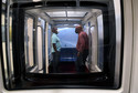 Capitol Subway System - metro dla polityków pod Kongresem USA w Waszyngtonie