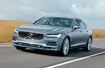 Volvo S90 - klasa S ze Szwecji