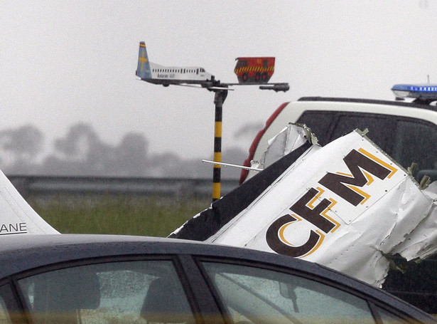 Kolejna katastrofa i wypadek biegłych, którzy mieli badać tragedię Polaków