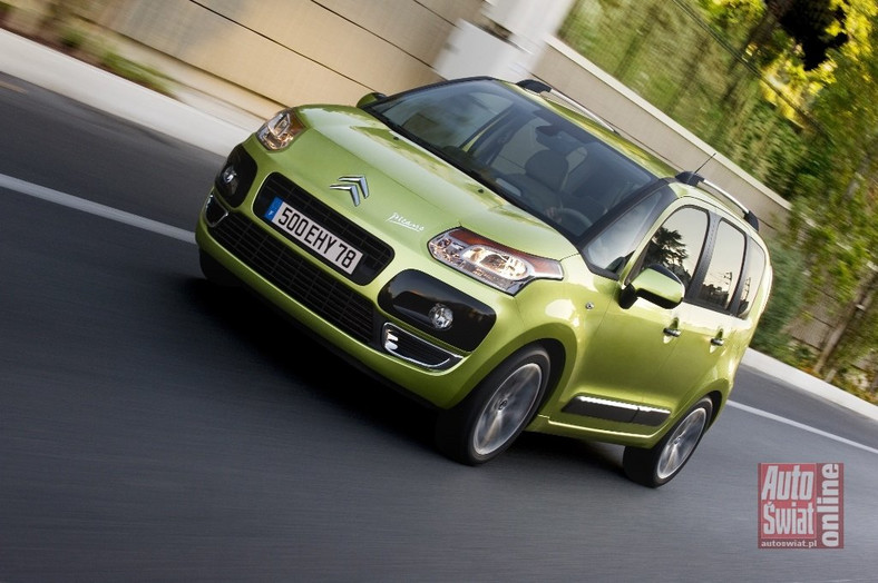 Citroen C3 Picasso