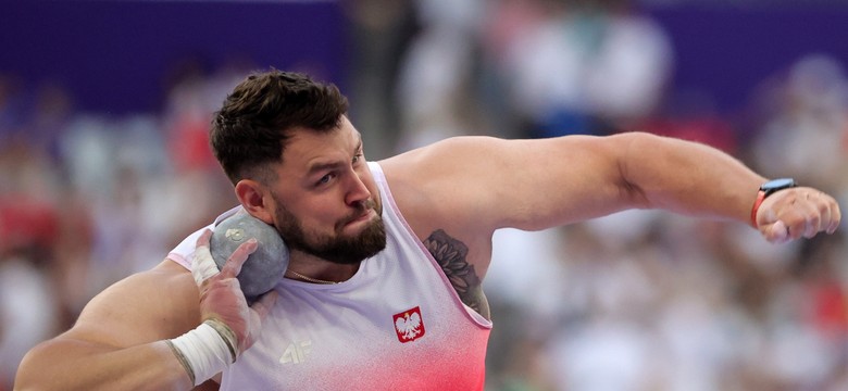 Paryż 2024. Rozczarowanie. Haratyk i Bukowiecki poza finałem pchnięcia kulą