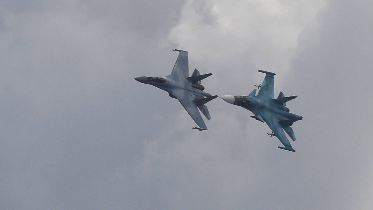 Agresywne działanie rosyjskiego samolotu nad Morzem Czarnym. Reakcja NATO