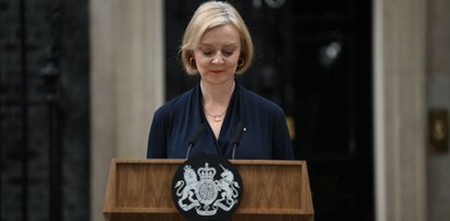 Liz Truss ogłosiła swoją rezygnację! Przejdzie do historii jako najkrócej rządząca premier w historii Wielkiej Brytanii