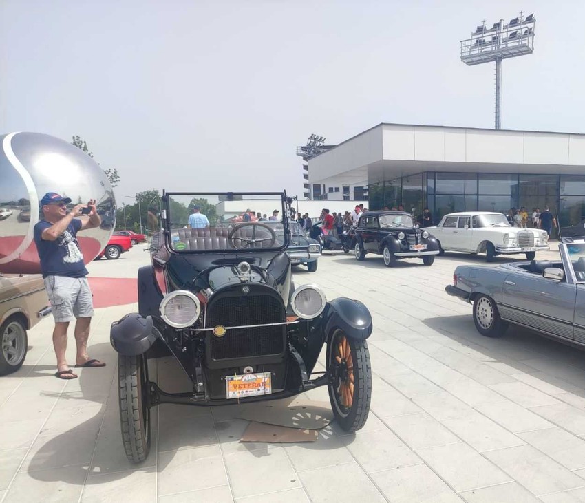 najstariji oldtajmer