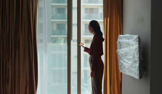 Kadar iz filma Obećani prostori