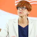 Minister Rafalska: Polska jest unijnym liderem walki z ubóstwem