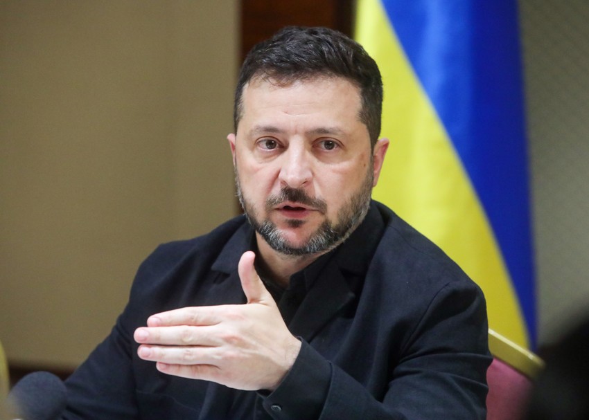 Volodimir Zelenski