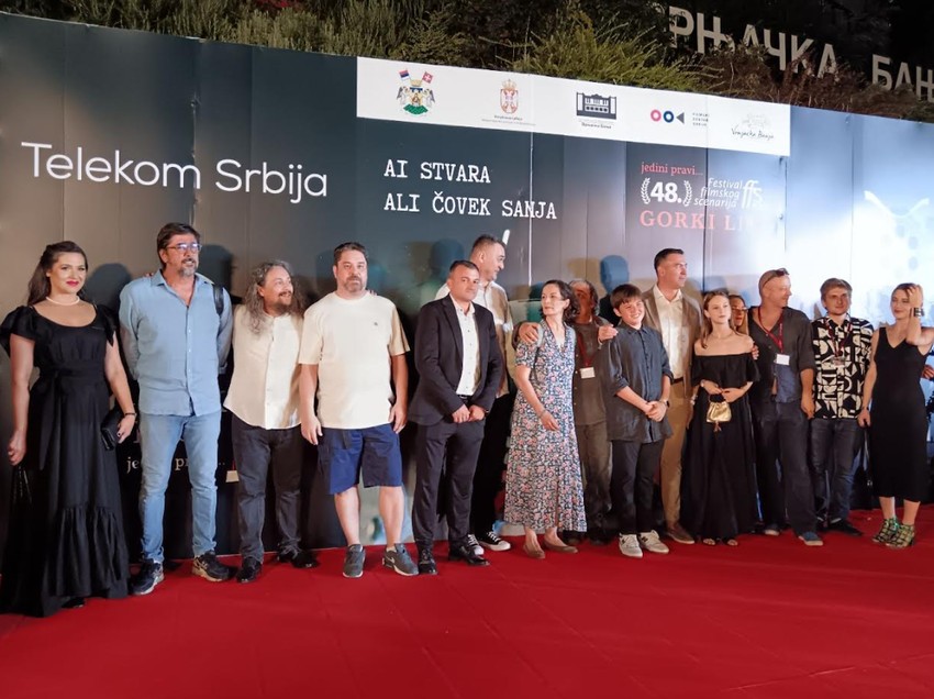 Festival filmskog scenarija u Vrnjačkoj Banji