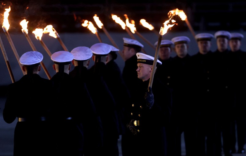 Pożegnanie kanclerz Angeli Merkel