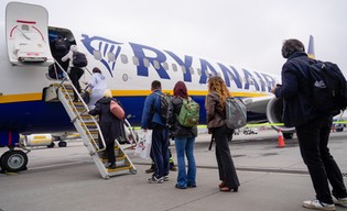 Wyjątkowy rok Portu Lotniczego Wrocław. Rekord mimo zamknięcia!