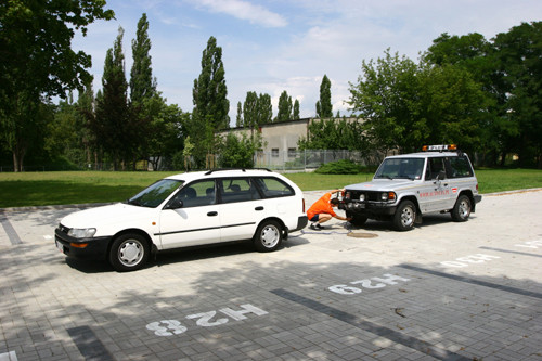 Toyota Corolla 1.3 - Można na nią zawsze liczyć