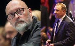 Jacek Kurski daje własną nagrodę za 'Wołyń'. A Smarzowski mówi 'nie' politycznej grze filmem