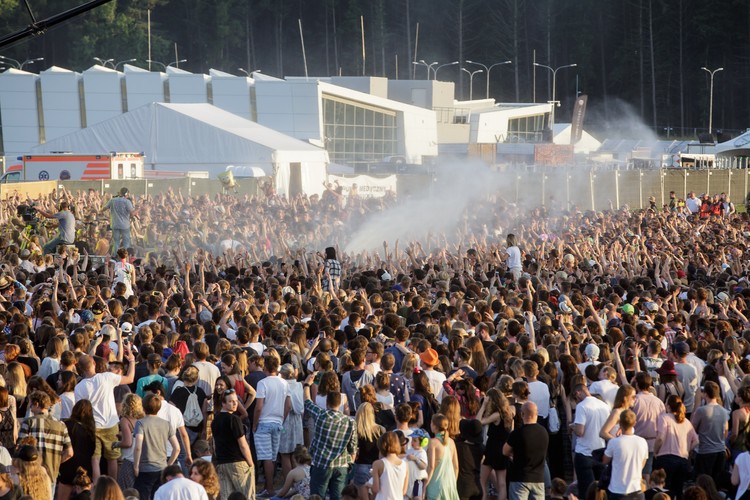 Open'er 2015 na najlepszych zdjęciach