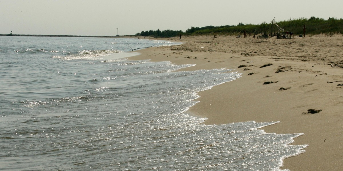 Plaża