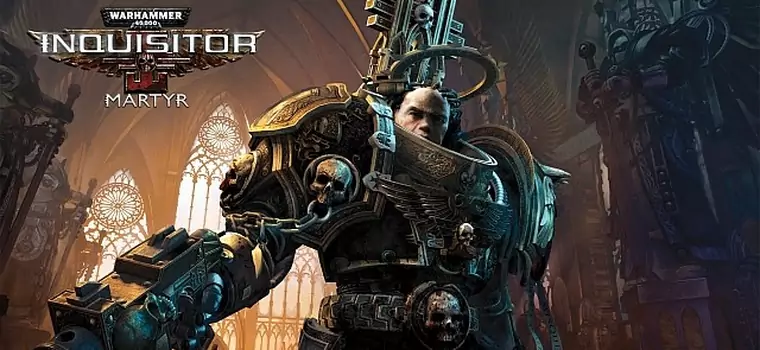 Zobaczcie jak wygląda destrukcja otoczenia w Warhammer 40,000: Inquisitor - Martyr