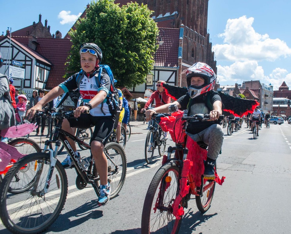 Wielki Przejazd Rowerowy 2016