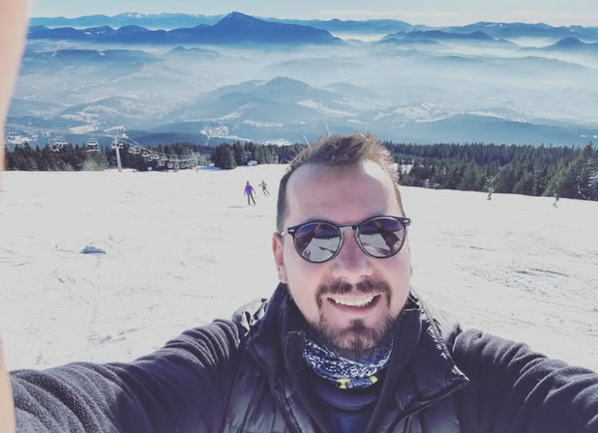 Podpredseda strany Demokrati Juraj Šeliga.