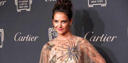 Katie Holmes już po ślubie? Aktorka przerwała milczenie