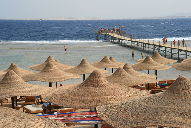 Egipt, Sharm El Sheikh