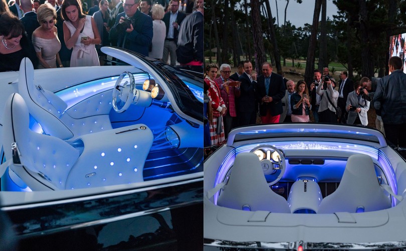 Vision Mercedes-Maybach 6 Cabriolet